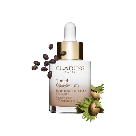 Base Clarins Tinted Oleo-Serum